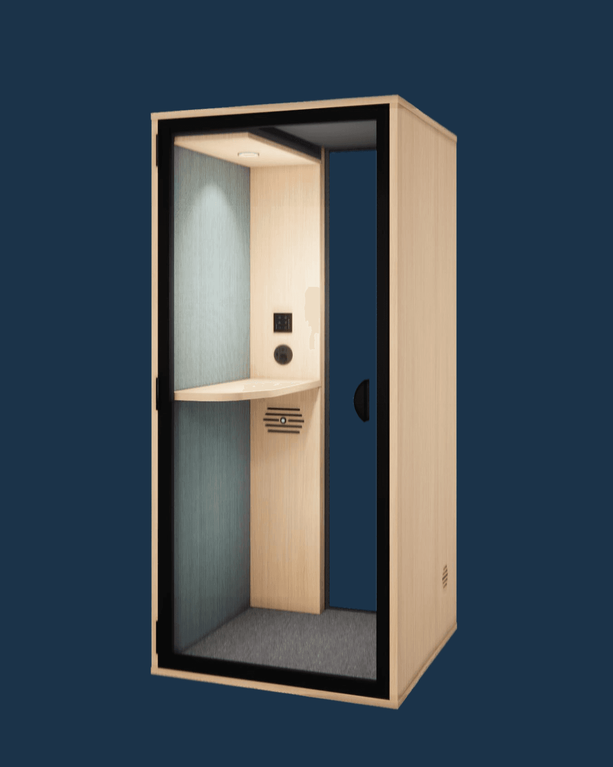 Cabine XCAB S Bureau